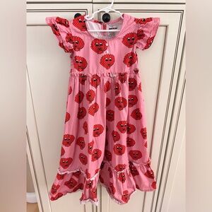 Hugo Loves Tiki Shell Dress